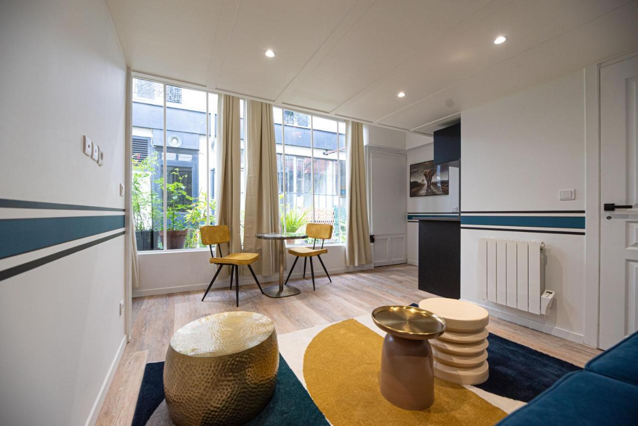 Loft In Parisアパートメント エクステリア 写真