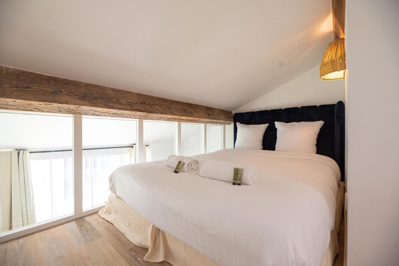 Loft In Parisアパートメント エクステリア 写真