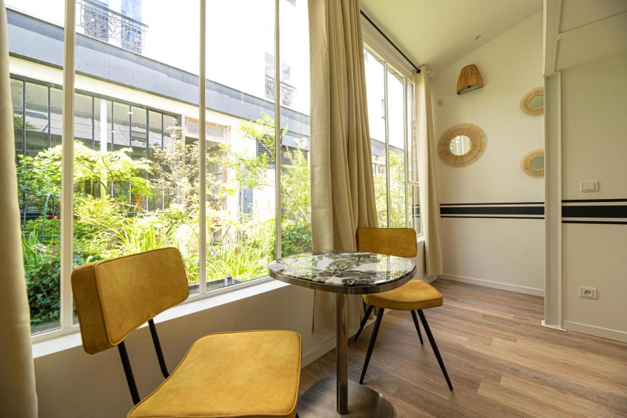 Loft In Parisアパートメント エクステリア 写真
