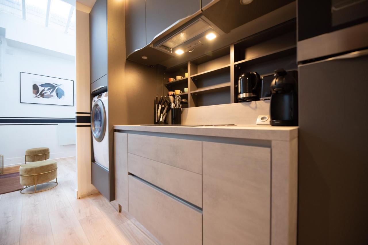 Loft In Parisアパートメント エクステリア 写真