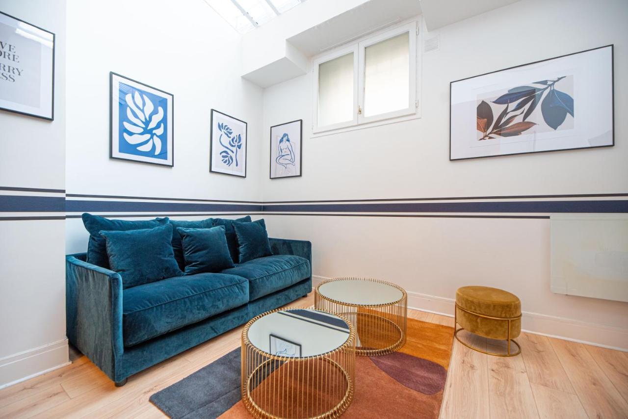 Loft In Parisアパートメント エクステリア 写真
