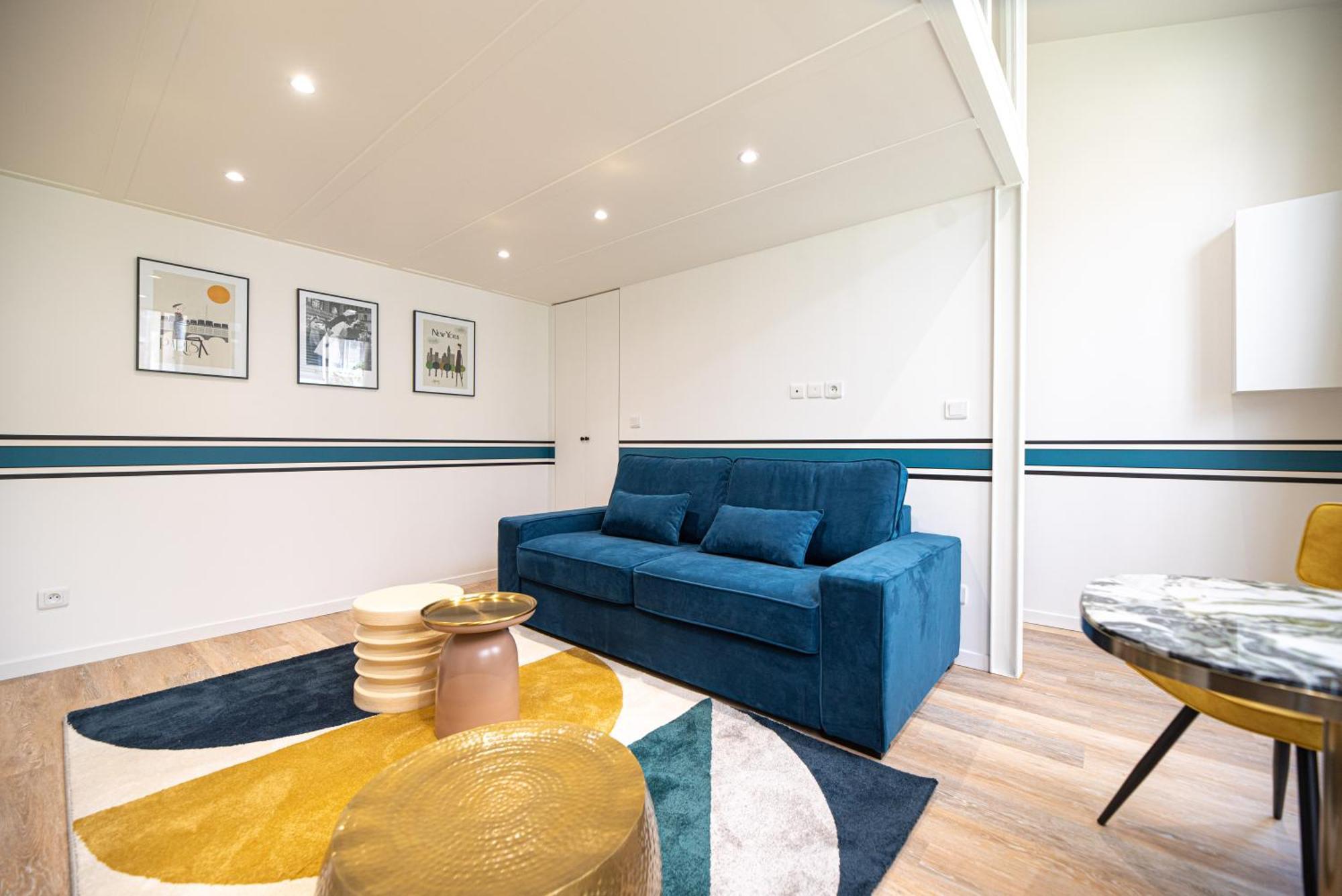 Loft In Parisアパートメント 部屋 写真